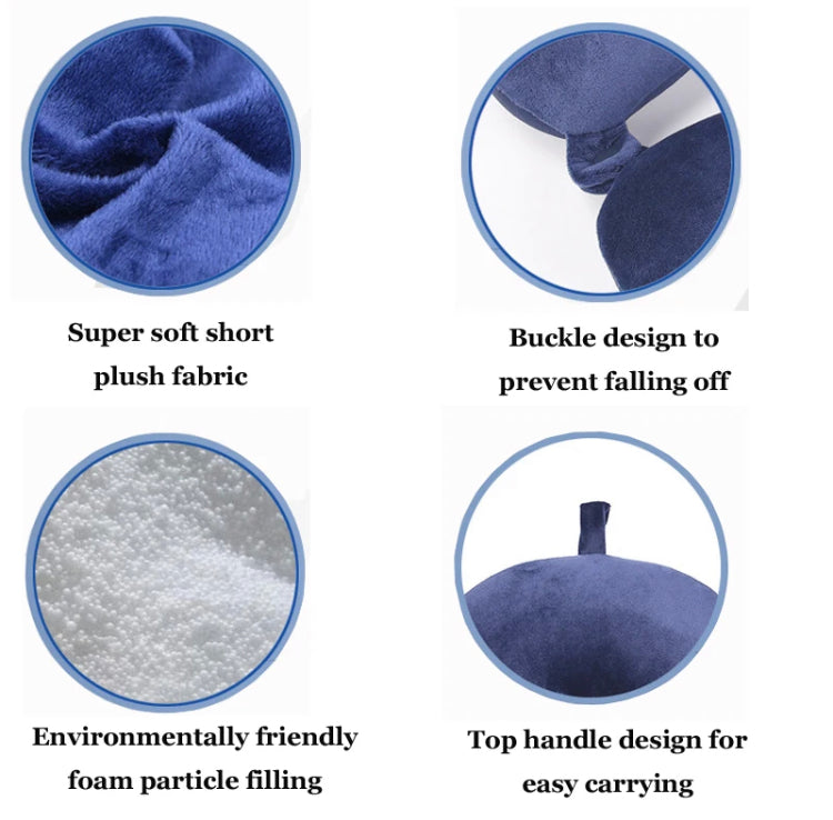 U-Shaped Travel Neck Pillow