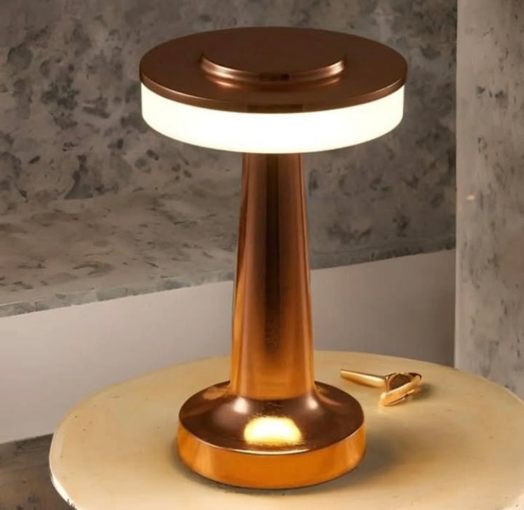 Touch Table Sensor Lamp with Three Modes of Light