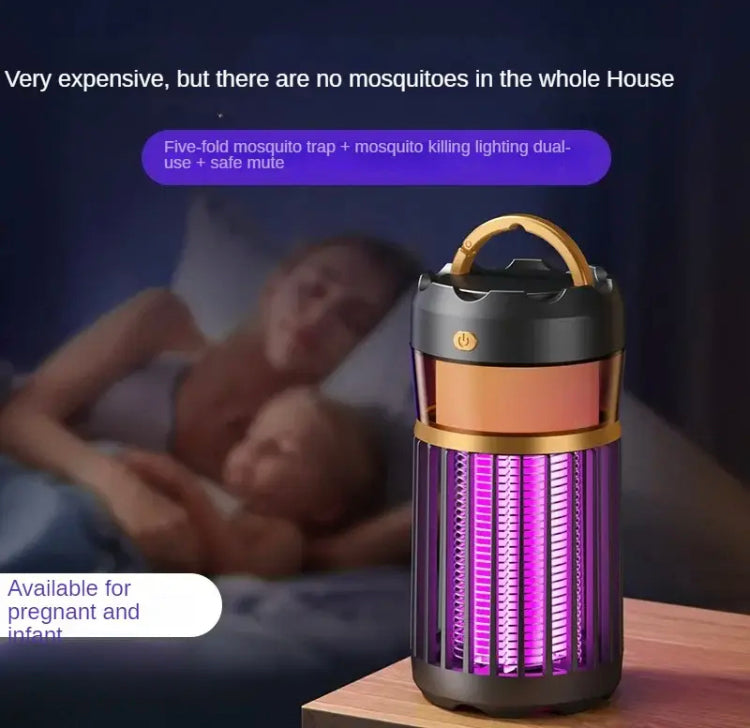 Rechargeable Mosquito Killer