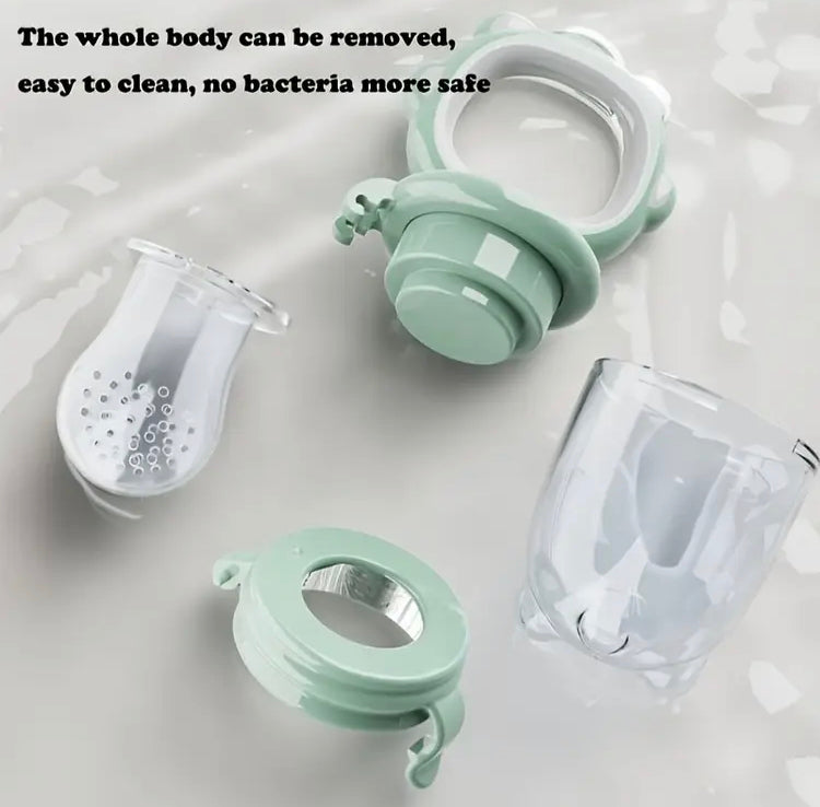Baby Silicone Fruit Pacifier Premium Quality