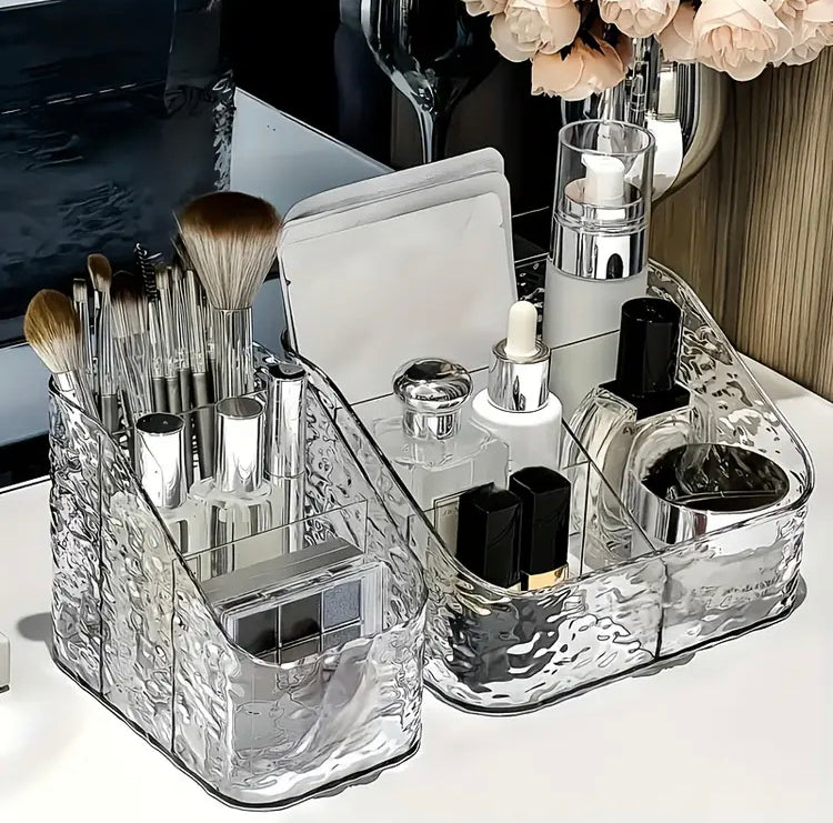 Acrylic Large Capacity Cosmetics Makeup Storage box