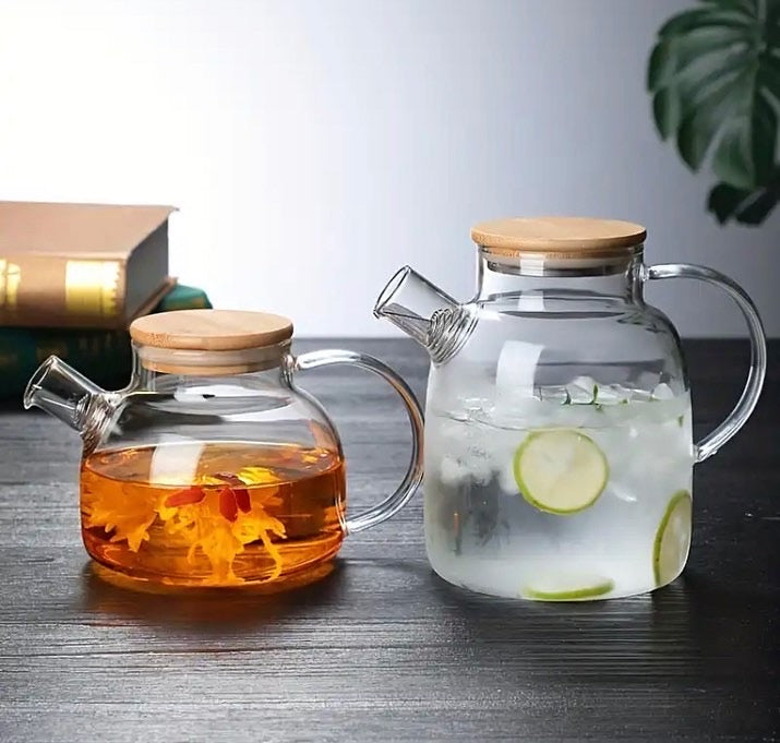 Heat Resistant Kettle for Household