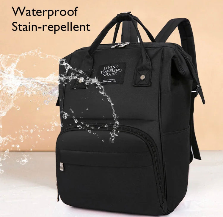 Mommy Maternity Diaper Bag Backpack Nappy Bag Large Capacity Travel Bag