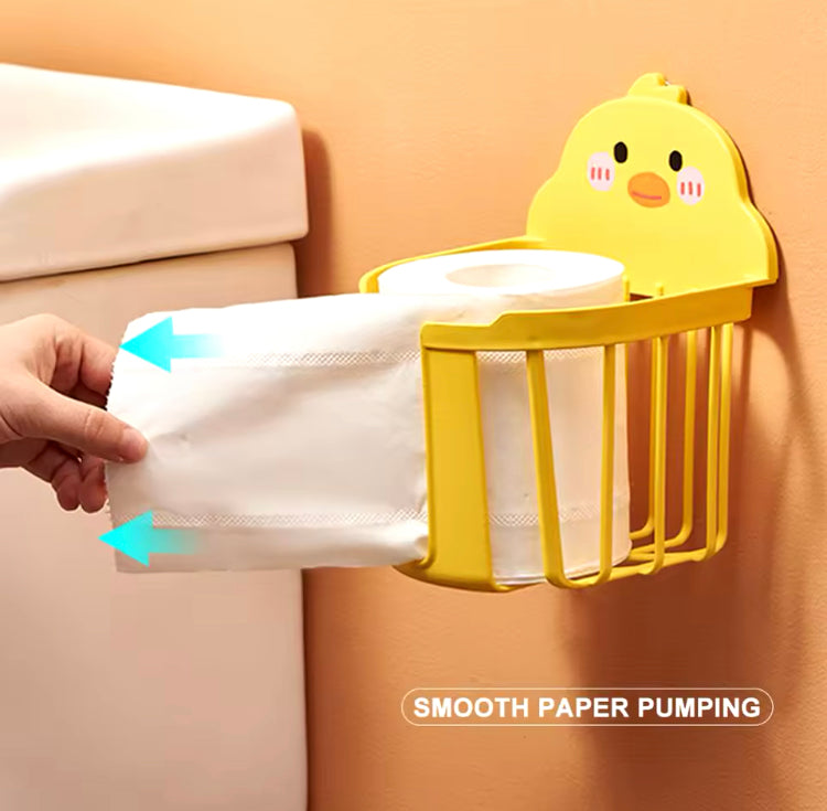 Wall Mounted Tissue Holder