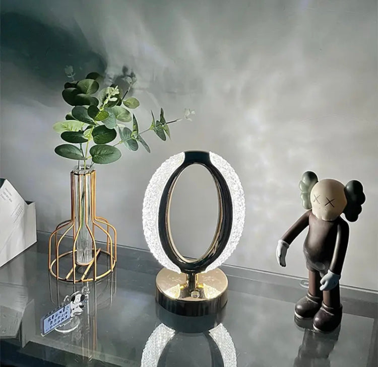 Nordiac Style Touch Sensor Lamp with 3 Light Modes