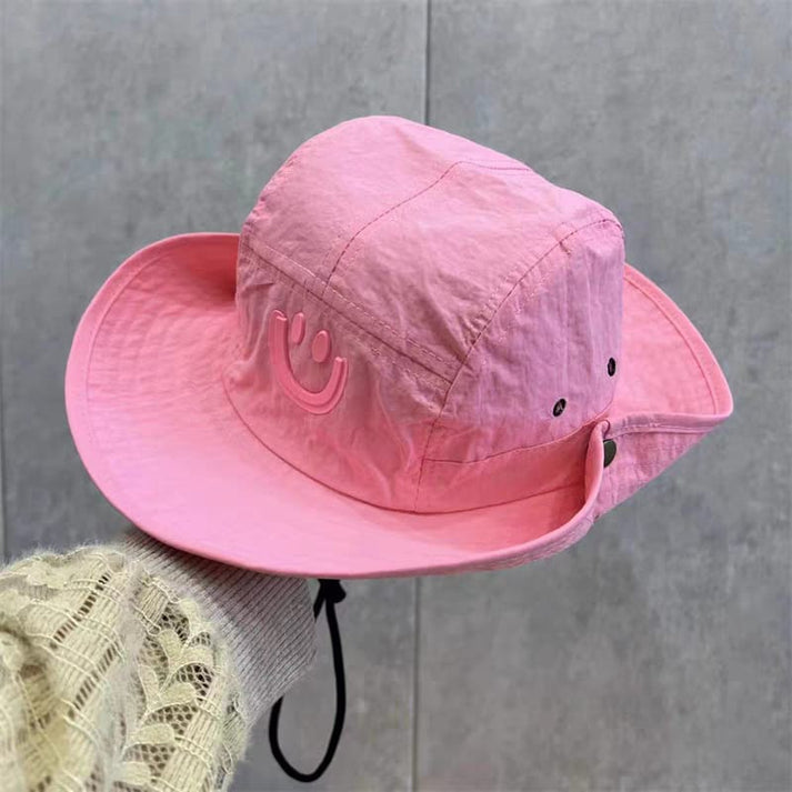Kids Summer Sun Protection Hats (Age: 3-10 years)