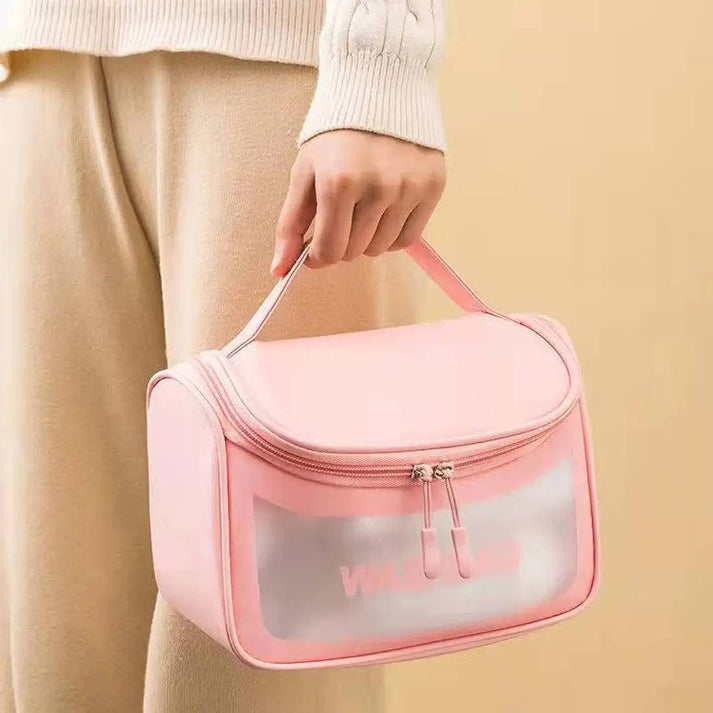 Waterproof Portable Makeup Bag for Travelling