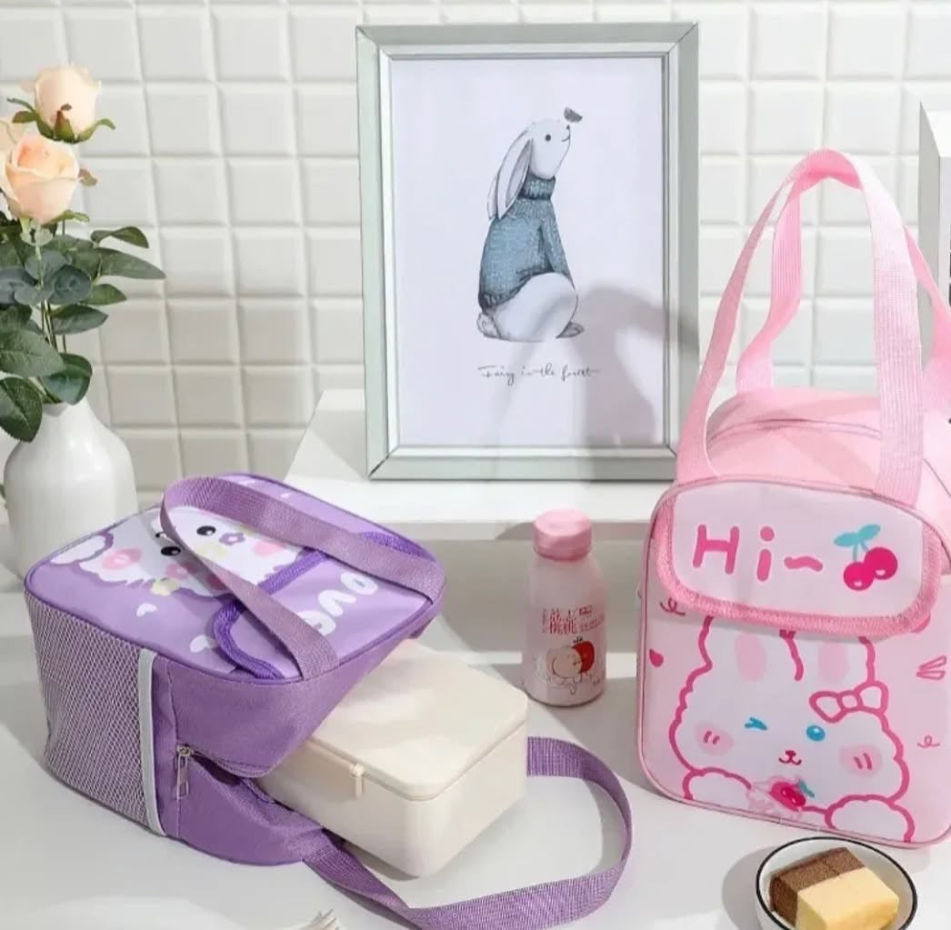 Thermal Insulated Lunch Bag for Kids