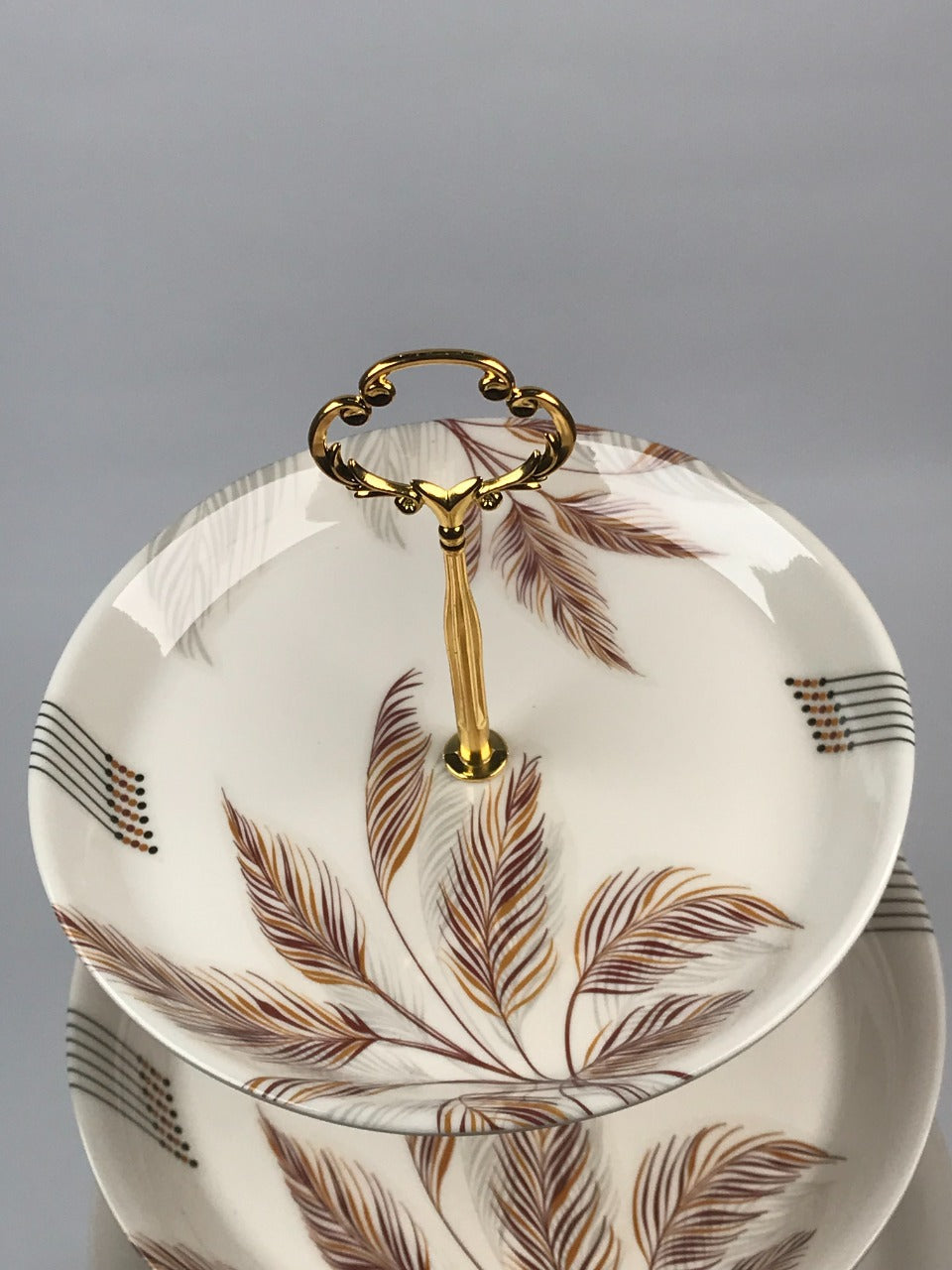 3 Tier Melamine Dessert Stand Perfect for Household Decor