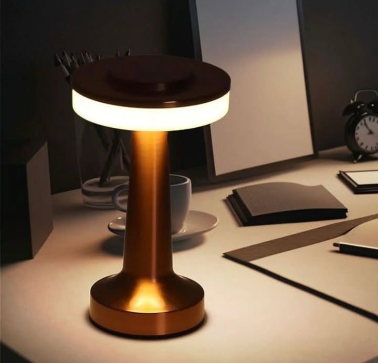 Touch Table Sensor Lamp with Three Modes of Light