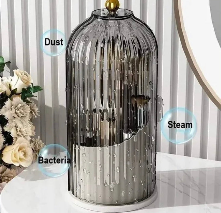 Luxury Makeup Brushes Holder Dustproof Imported