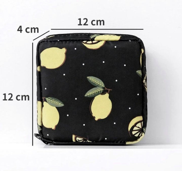 Portable Women Multipurpose Mini Pouch Bag