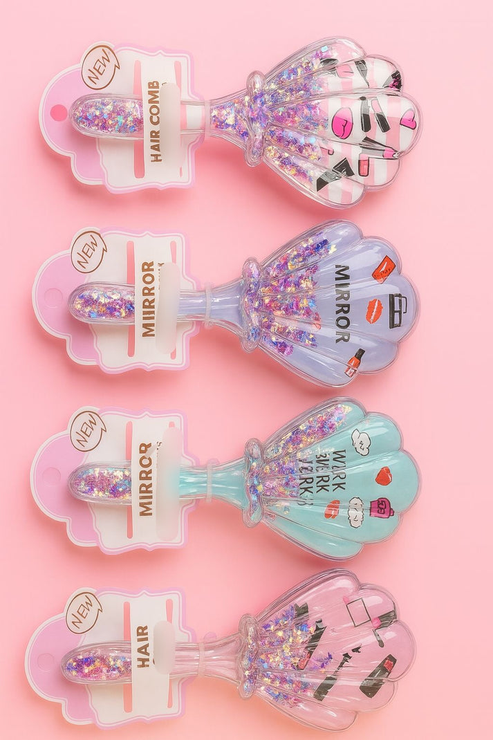 Soft Bristles Best Quality Kids Hair Brush