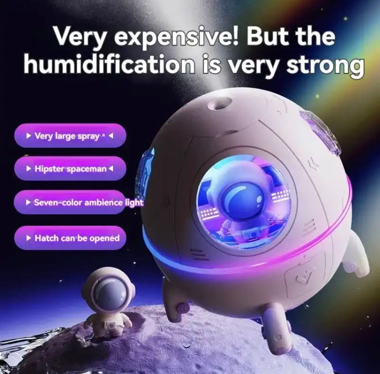 New Astronaut USB Humidifier