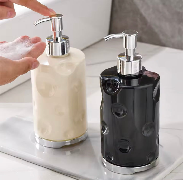 Stylish Soap Liquid Dispenser Bottle