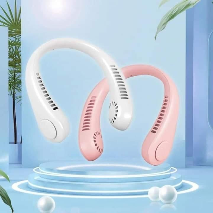 Portable Air Cooling Neck Fan