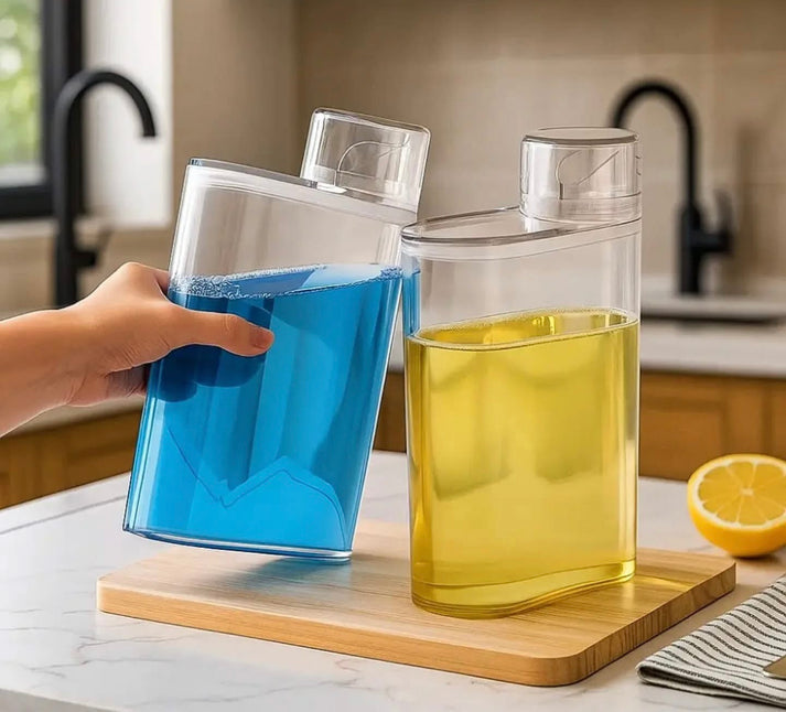 Laundry Detergent Multipurpose Dispenser