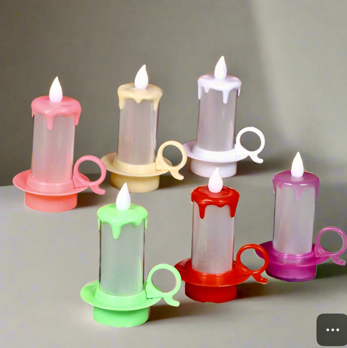 Led Multi Light Candle