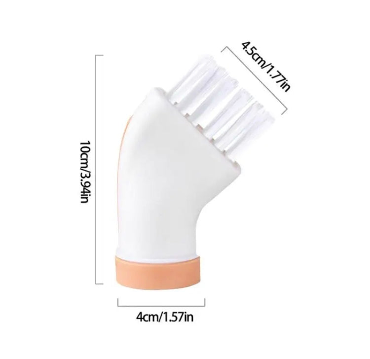 2 in 1 Multifunctional Gap Cleaning Brush