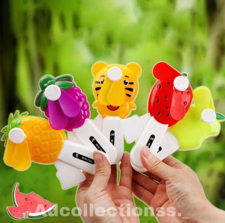Cute Kids Toy Fan