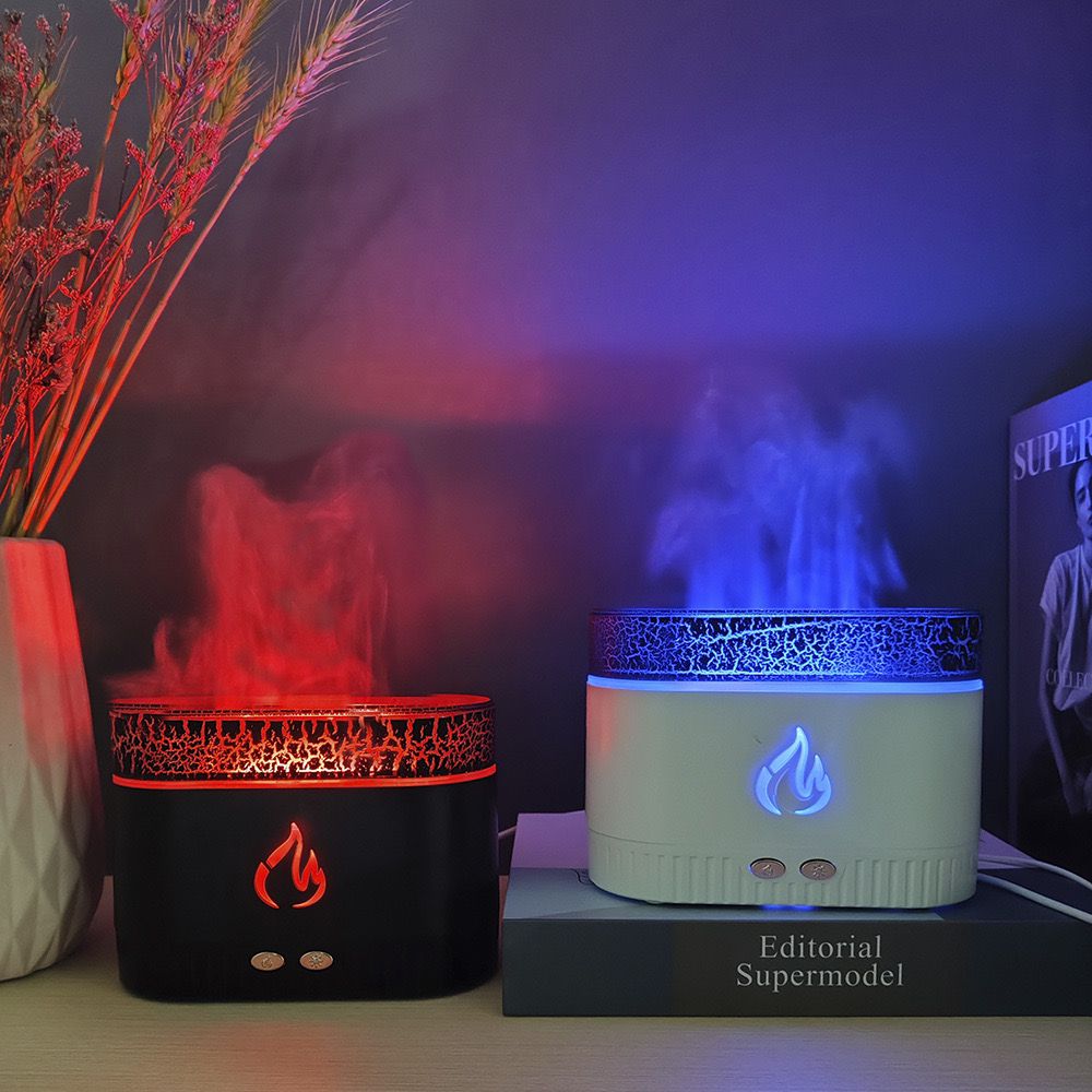 700ML Large Capacity Aromatherapy 5 Holes Diffuser