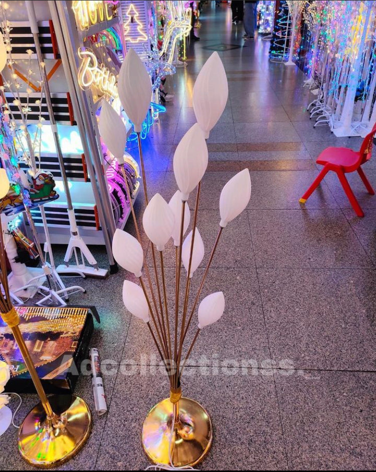 Long Corner LED Lamps for Home Decor