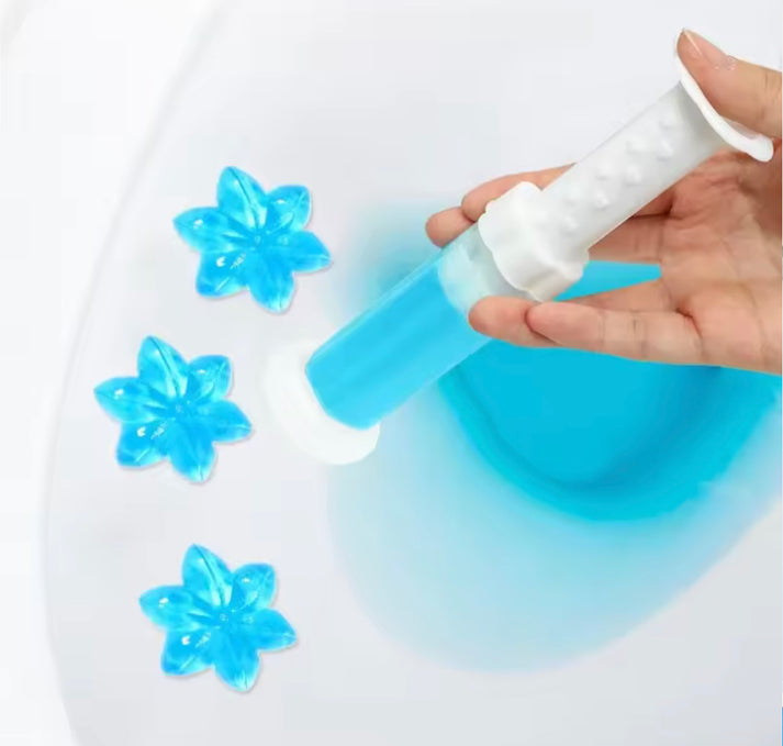 1 Pc Toilet Gel Fragrance Sticks