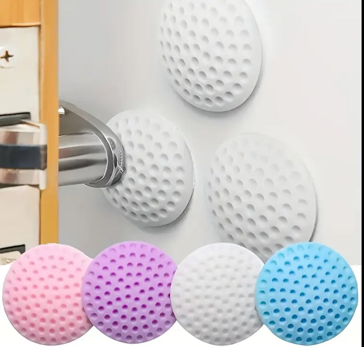10 Pcs Self Adhesive Silicone Door stopper Pads