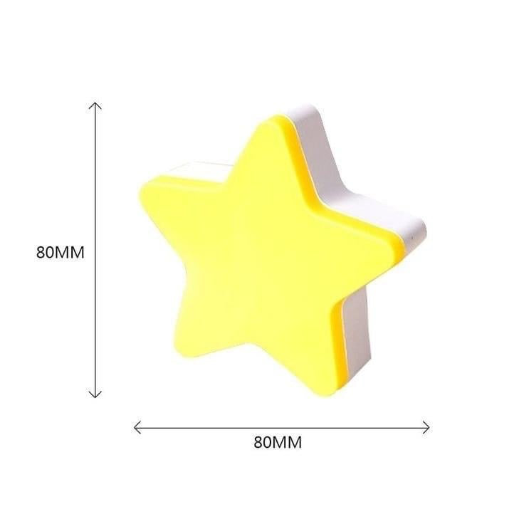 Star LED Night Light Lamp