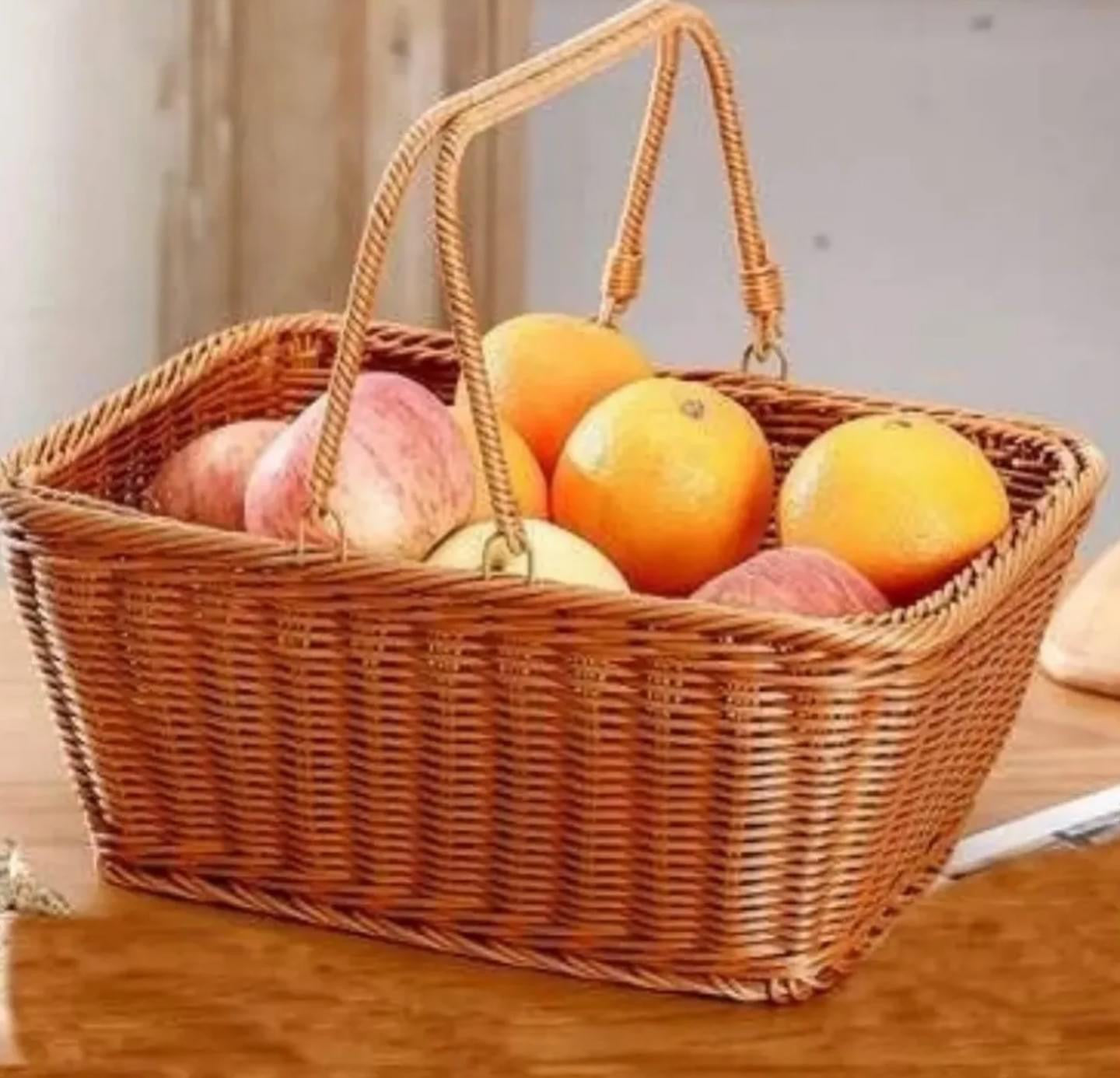 Light Weighted Multipurpose Storage Basket