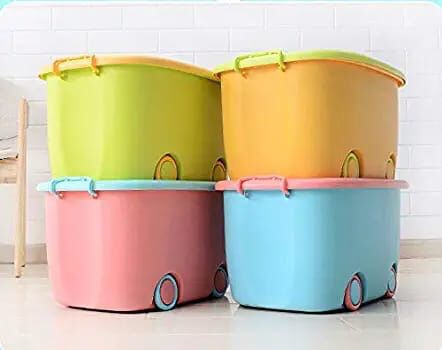 Large Size Toys Multipurpose Wheel Box