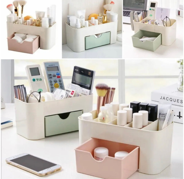 Drawer Multipurpose Cosmetics Makeup Organizer