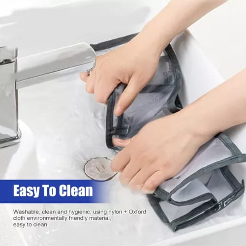 7 Grids Jeans Clothes Organizer Best Quality