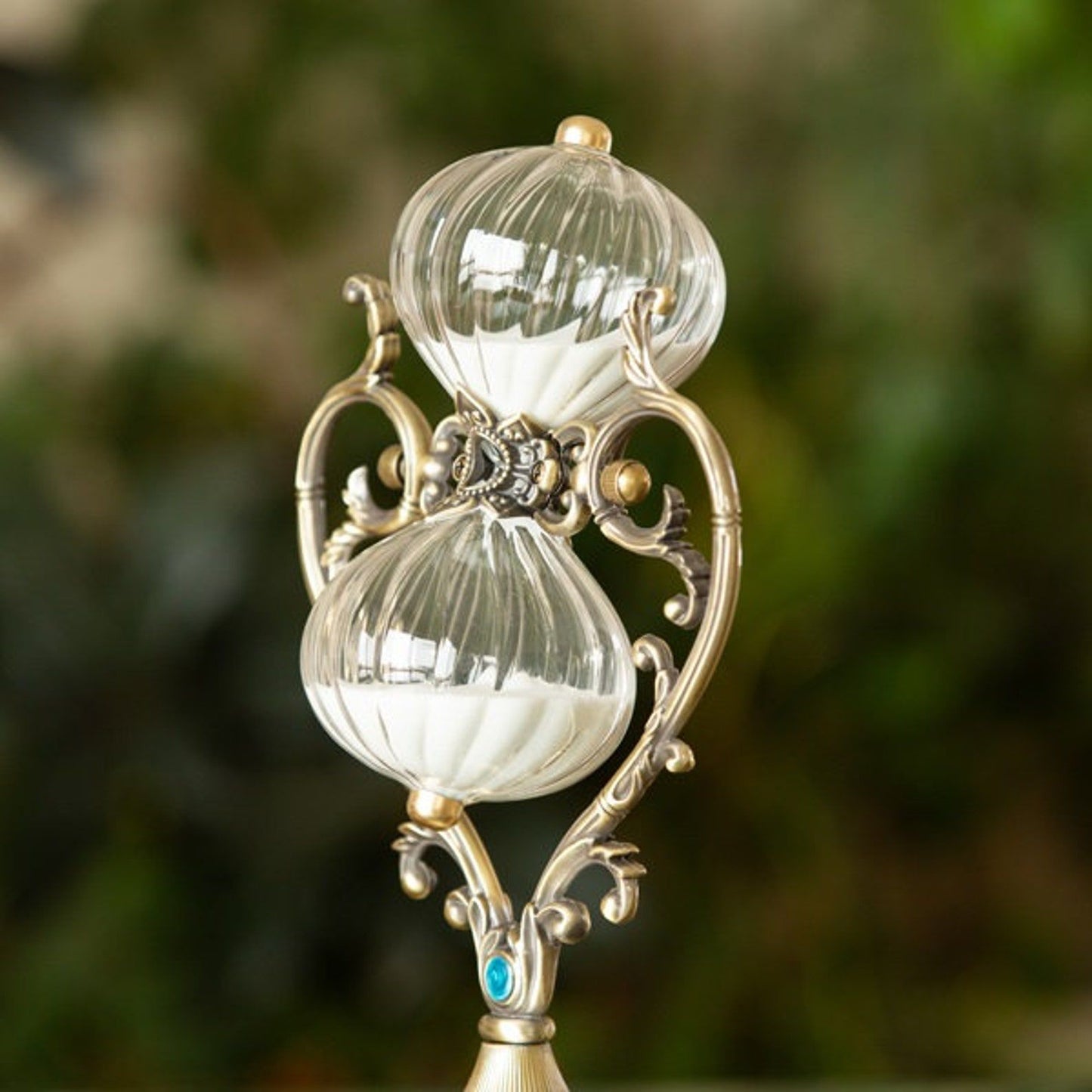Metal Heart Shape Timer