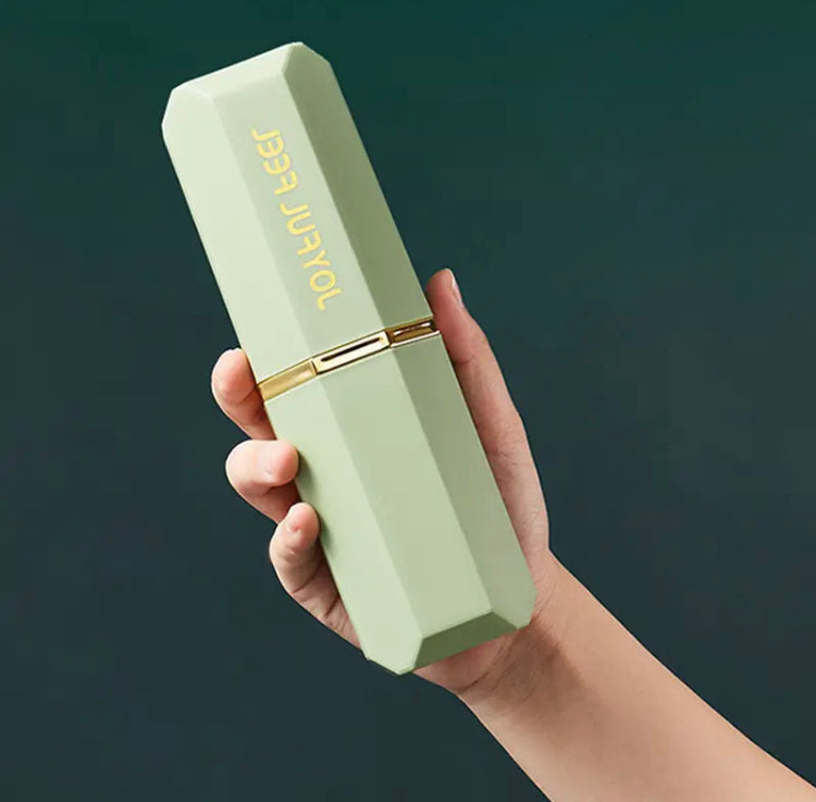 Detachable Brush Holder Travelling Case