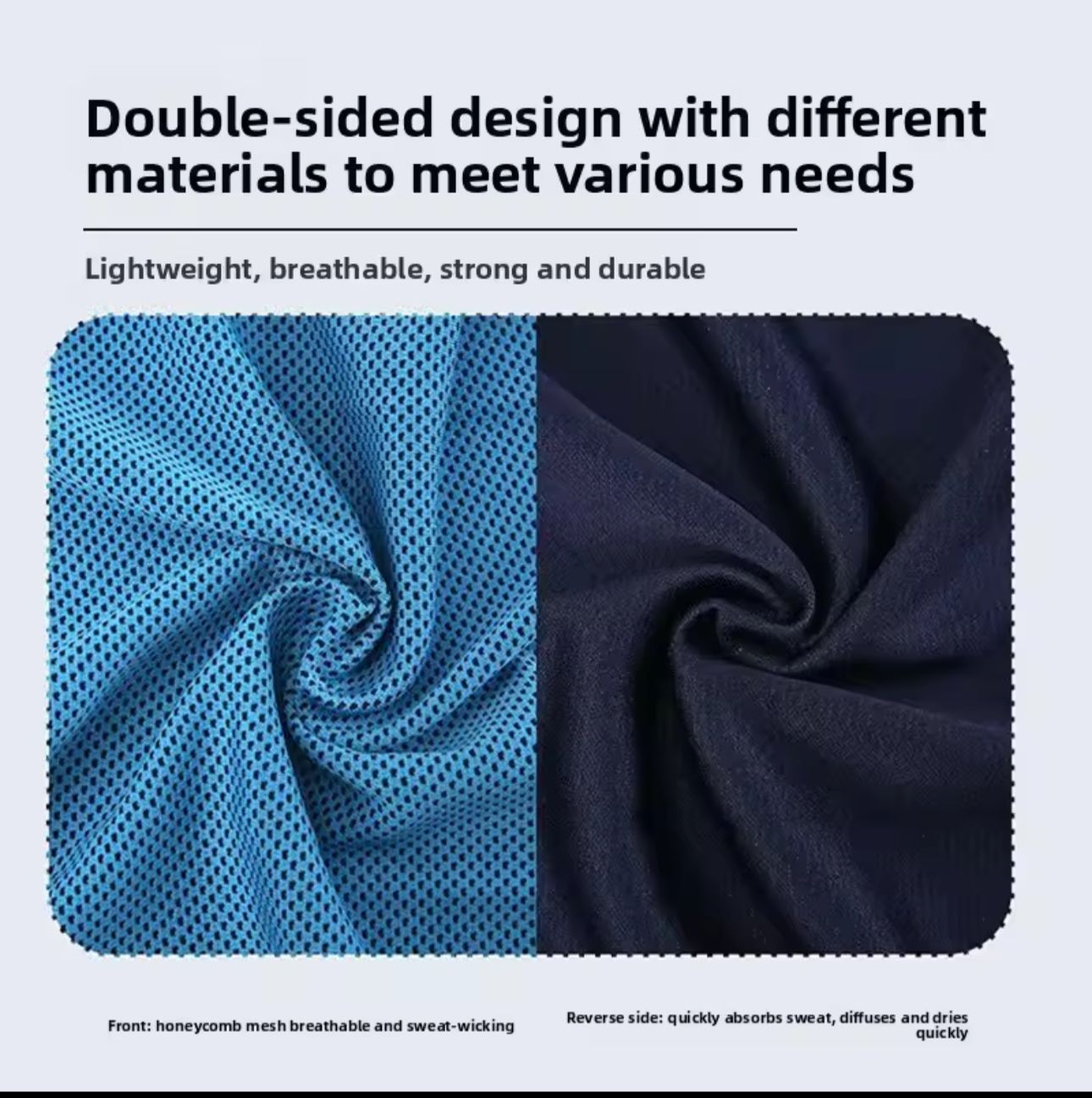 1 Pc Sports Cooling Towels Best Quality