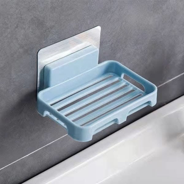 Punch Free Wall Mounted Soap Dish