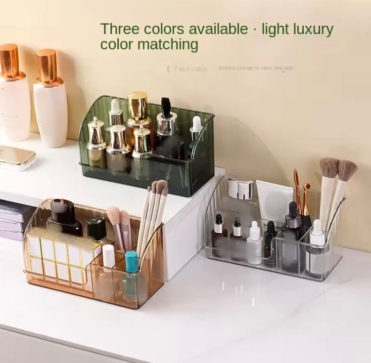 Acrylic Lipstick Cosmetics Makeup Organizer