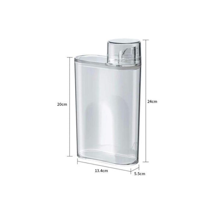 Laundry Detergent Multipurpose Dispenser