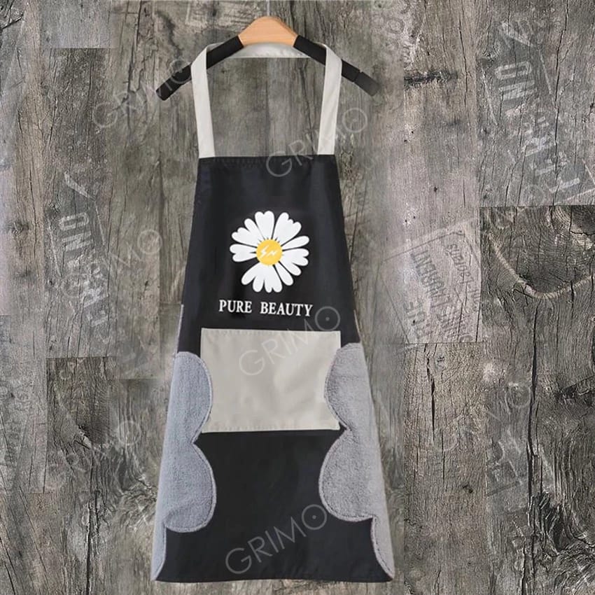 Women Kitchen Waterproof High Quality Apron