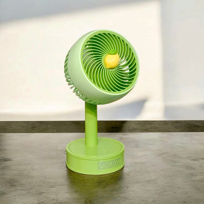 Rechargeable Table Stand Fan with Best Quality