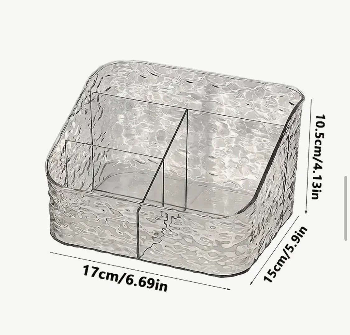 Acrylic High Quality Cosmetic Makeup Organizer