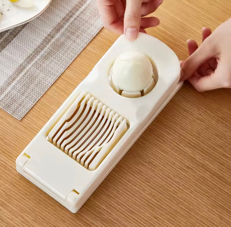 2 in 1 Multifunctional Egg Cutter