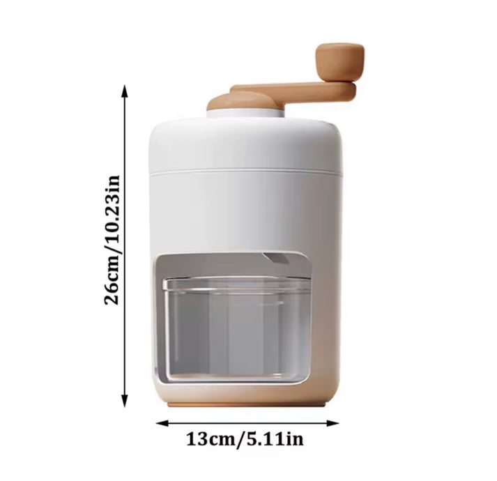 Ice Crusher Machine