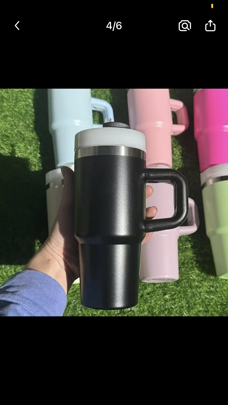 20oz Stainless Steel Insulated Tumbler Mug