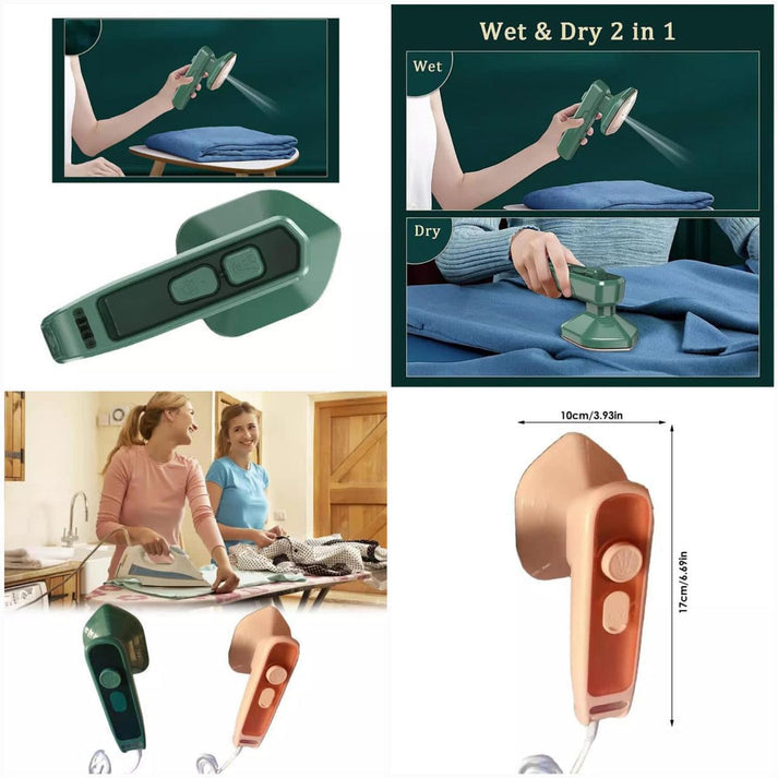 Portable Steam Iron