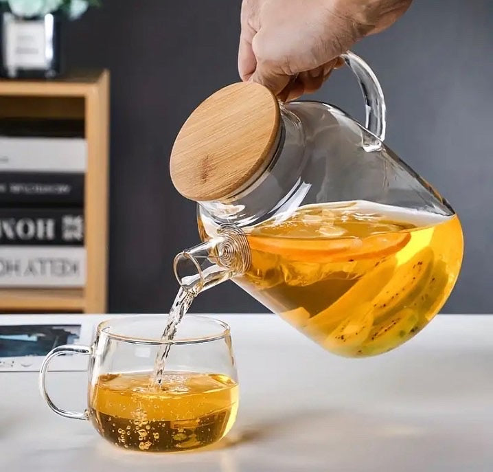 Heat Resistant Kettle for Household