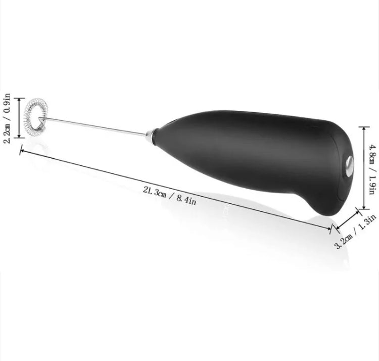 Coffee Frothing Beater (Cell Operated)