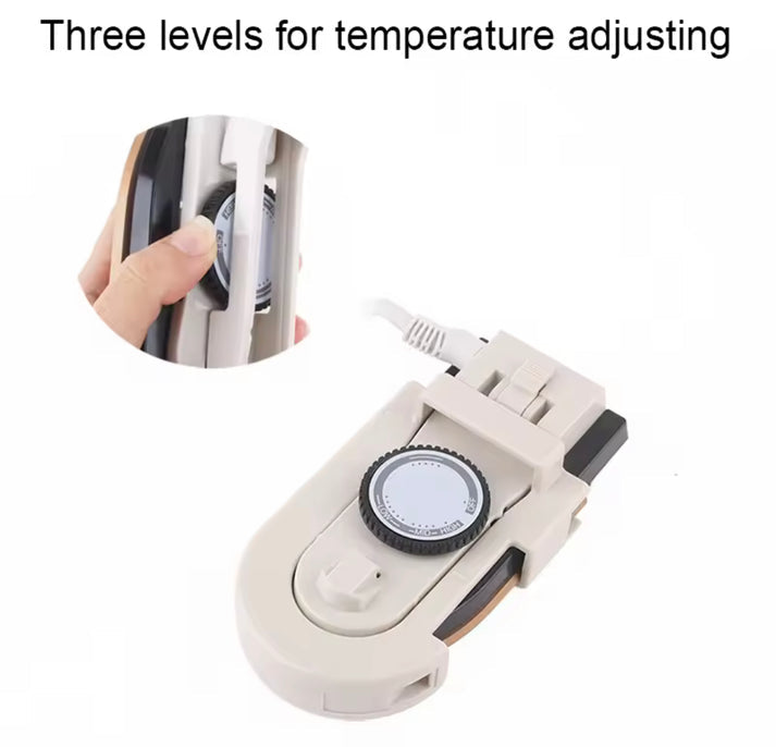 Mini Foldable Portable Iron