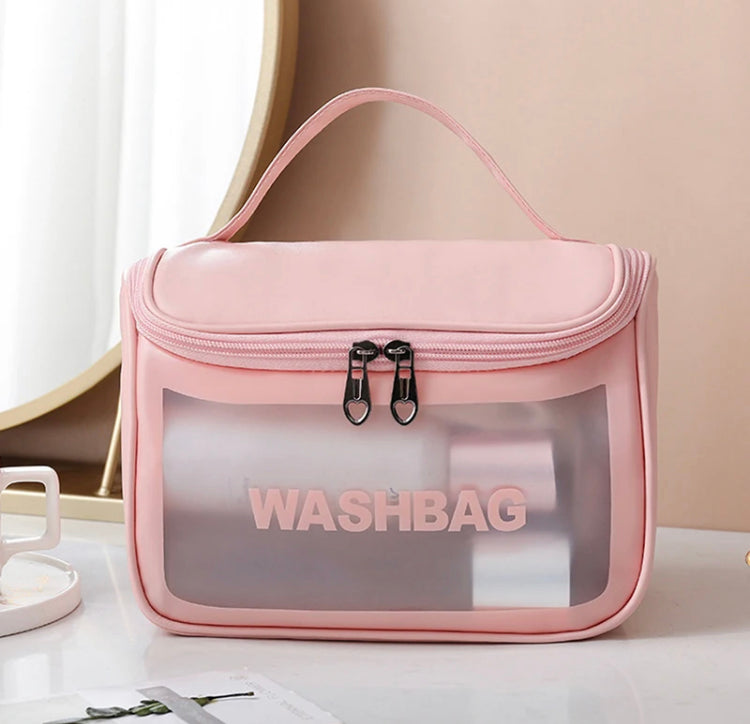 Waterproof Travel Cosmetics Washbag Makeup Organizer Bag